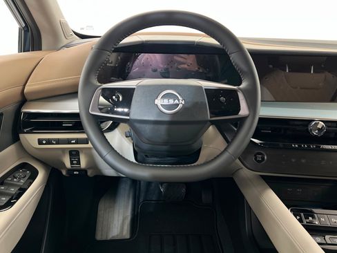 New 2026 Nissan Murano Platinum w/ Cargo Package image 12