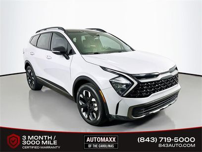 Used 2023 Kia Sportage X-Line w/ X-Line Premium Package