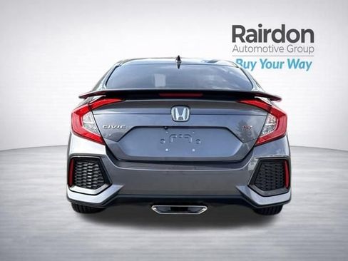 Used 2019 Honda Civic Si image 6