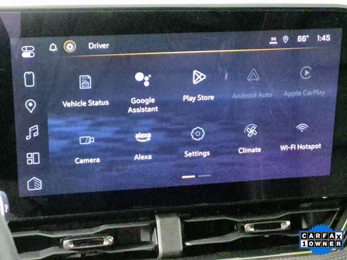 Certified 2025 Chevrolet Equinox RS w/ Safety and Technology Package image 18