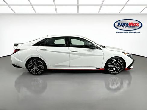 Used 2022 Hyundai Elantra N FWD image 5
