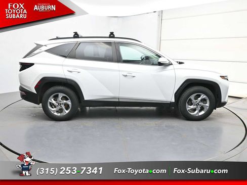 Used 2022 Hyundai Tucson SEL AWD/4WD image 15