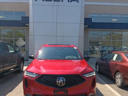 Used 2023 Acura MDX A-Spec
