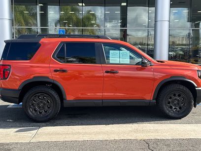 Used 2026 Honda Passport TrailSport