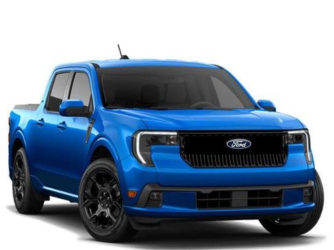 New 2026 Ford Maverick Lobo AWD/4WD image 28