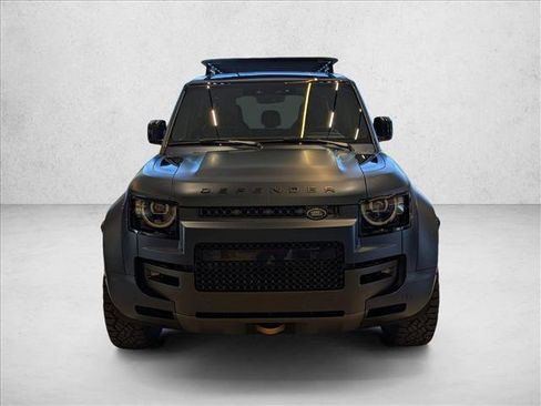 New 2026 Land Rover Defender 110 OCTA image 6