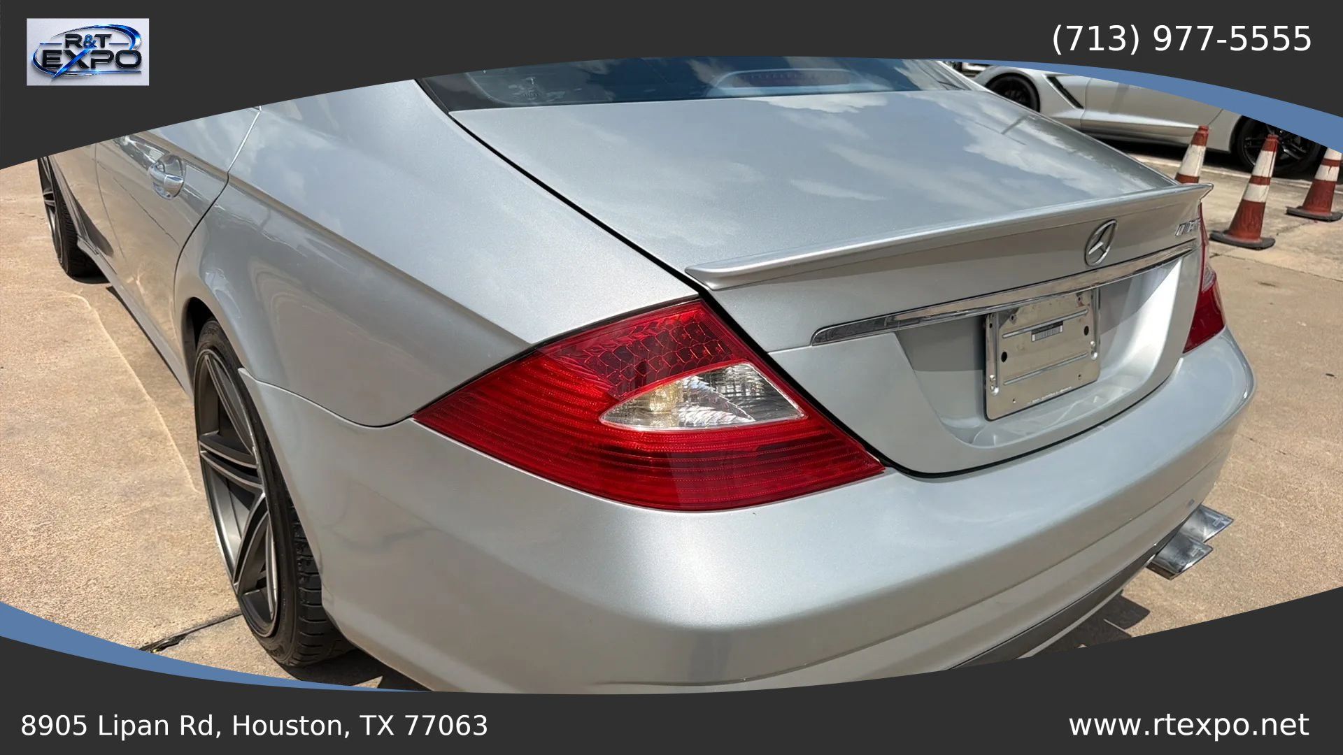 Used 2006 Mercedes-Benz CLS 55 AMG image 16