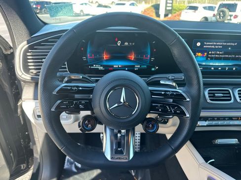 Certified 2025 Mercedes-Benz GLE 53 AMG GLE 53 AMG image 26