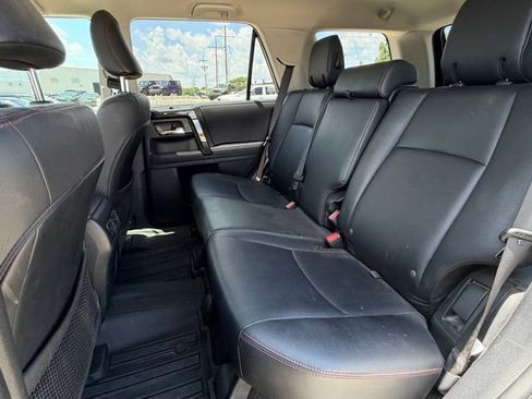Used 2023 Toyota 4Runner TRD Off-Road Premium AWD/4WD image 13