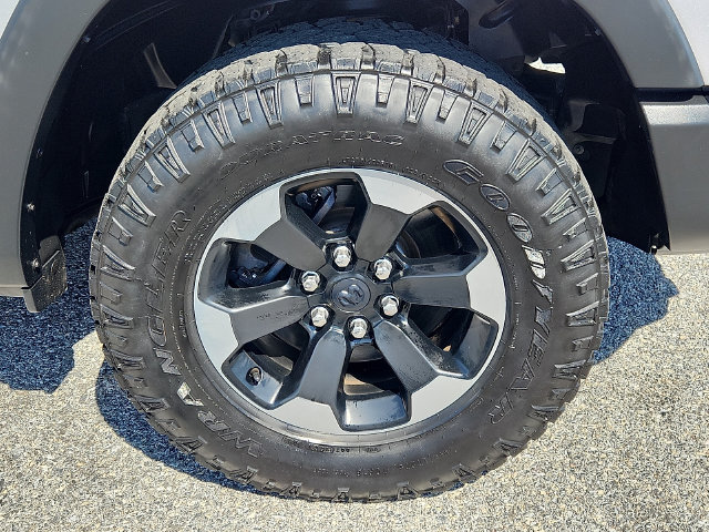 Used 2019 RAM 1500 Rebel AWD/4WD image 8
