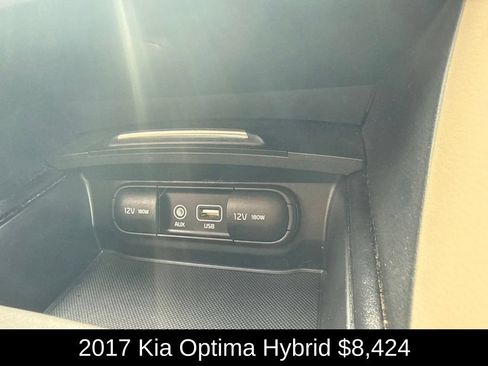 Used 2017 Kia Optima Premium FWD image 28