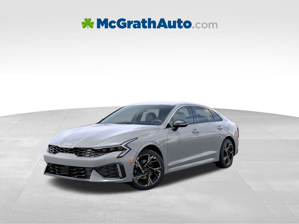 New 2027 Kia K5 GT-Line AWD/4WD image 2