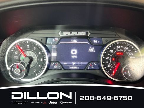Used 2026 RAM 1500 Big Horn AWD/4WD image 25