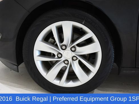 Used 2016 Buick Regal Premium FWD image 6