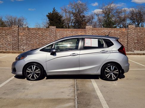 Used 2019 Honda Fit EX-L image 5