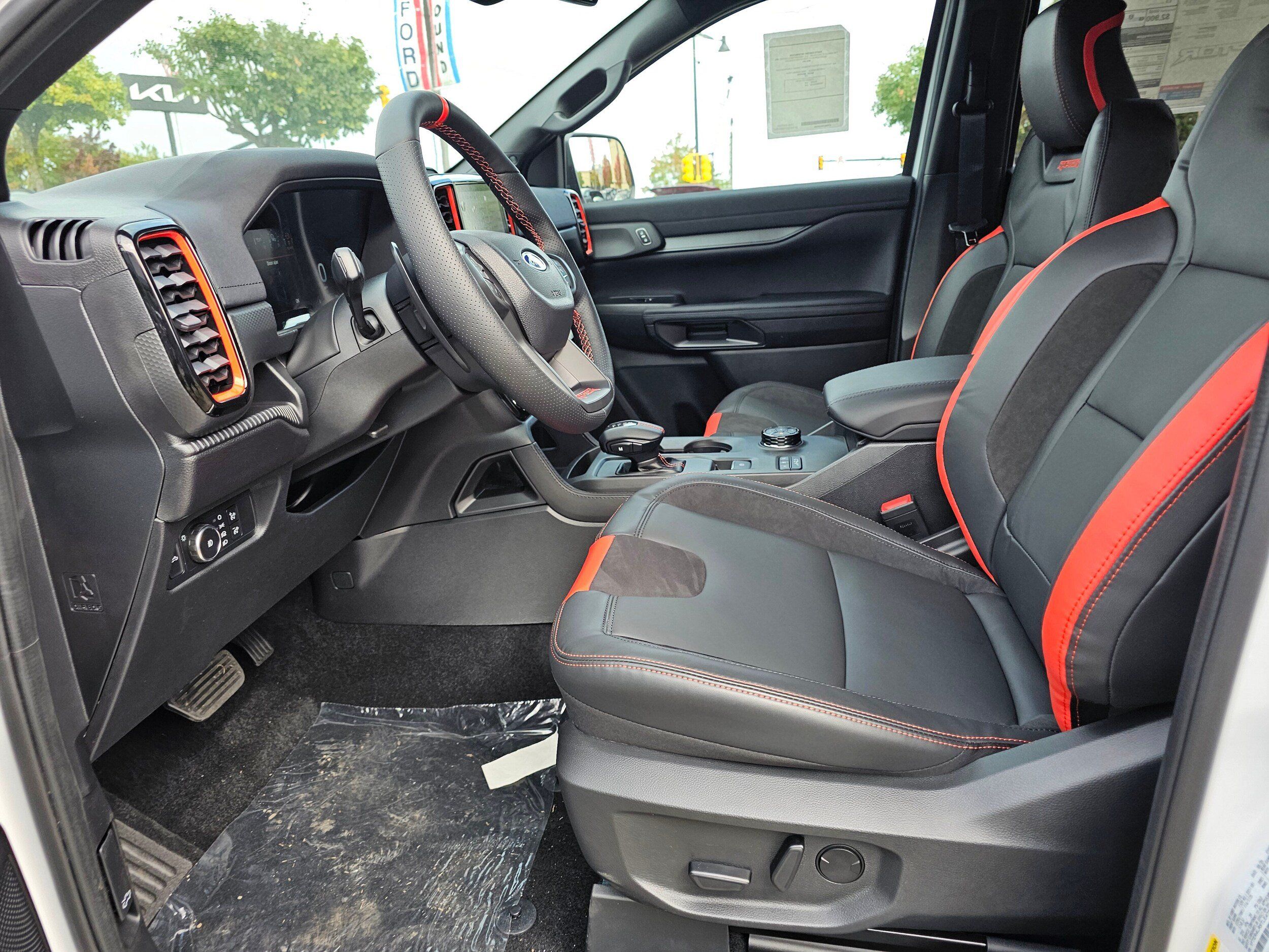 New 2026 Ford Ranger Raptor AWD/4WD image 16