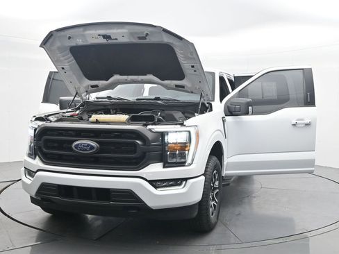 Used 2023 Ford F150 XLT w/ Equipment Group 302A High AWD/4WD image 42