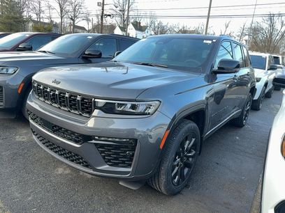 New 2026 Jeep Grand Cherokee Limited
