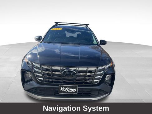 Certified 2023 Hyundai Tucson N Line image 3
