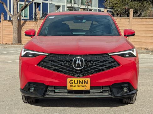 New 2026 Acura ADX A-Spec image 9