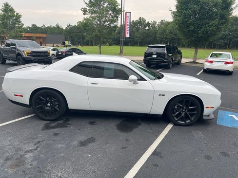 Used 2023 Dodge Challenger R/T w/ Blacktop Package RWD image 6
