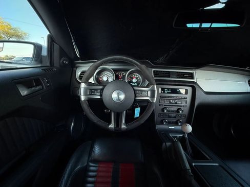 Used 2012 Ford Mustang Shelby GT500 w/ SVT Performance Pkg RWD image 48