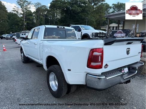 Used 2022 RAM 3500 Laramie AWD/4WD image 8