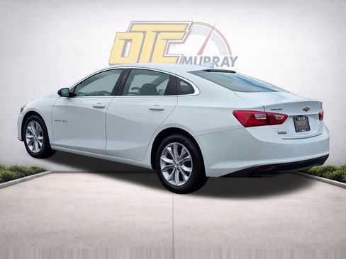 Used 2025 Chevrolet Malibu LT FWD image 7