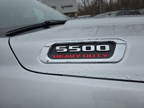 New 2026 RAM 5500 Laramie w/ Laramie Trim Package image 28