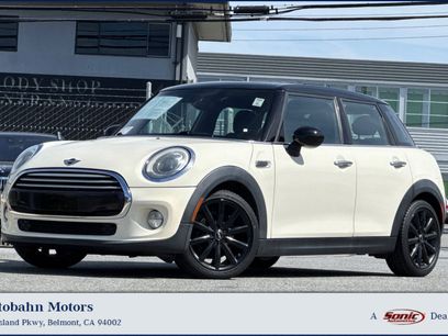 Used 2015 MINI Cooper 4-Door Hardtop