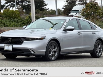 Certified 2024 Honda Accord EX