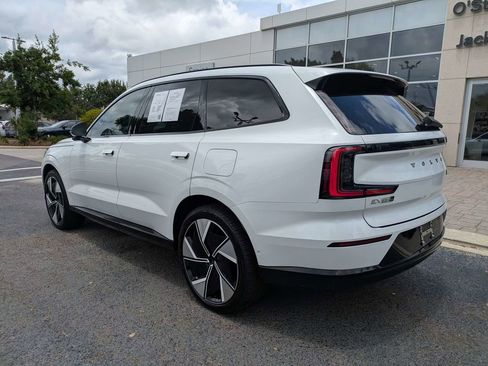 Used 2025 Volvo EX90 Ultra w/ Protection Package Premier AWD/4WD image 4