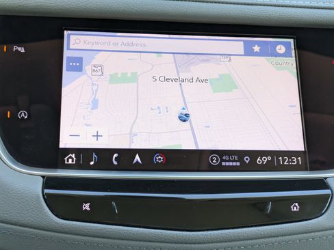 Certified 2023 Cadillac XT5 Premium Luxury w/ LPO, Premium Carpet Package image 27