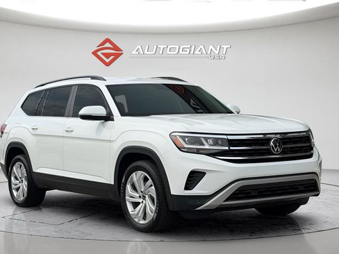 Used 2023 Volkswagen Atlas SE FWD image 13