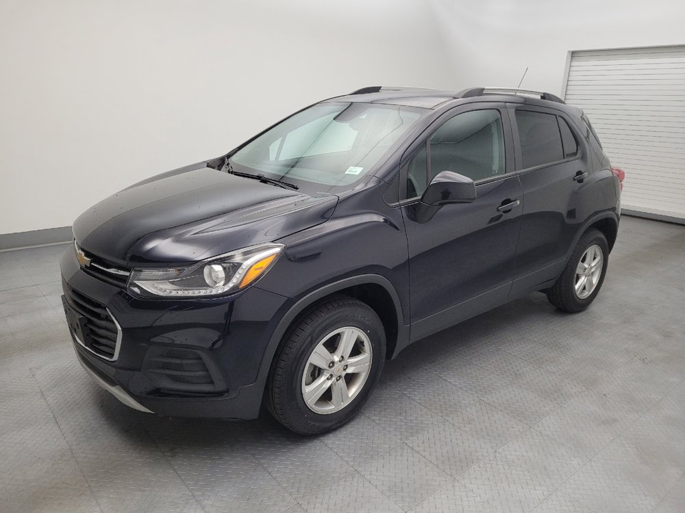 Used 2021 Chevrolet Trax LT AWD/4WD image 2
