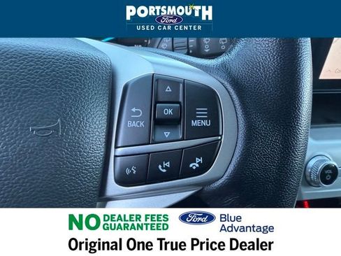 Certified 2022 Ford Explorer XLT w/ Equipment Group 202A image 21