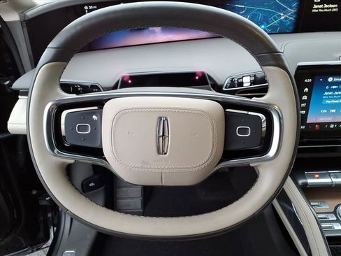 Certified 2024 Lincoln Nautilus Reserve w/ Equipment Group 202A image 16