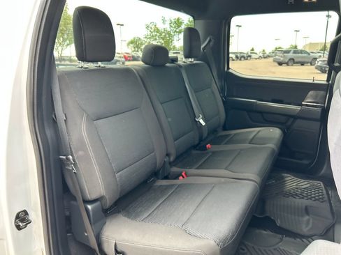 Used 2023 Ford F150 XLT w/ Equipment Group 302A High AWD/4WD image 19