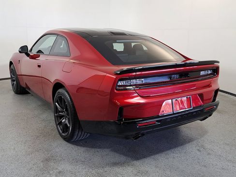 New 2026 Dodge Charger Scat Pack w/ Blacktop Package AWD/4WD image 5