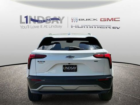 Used 2024 Chevrolet Blazer EV LT AWD/4WD image 3