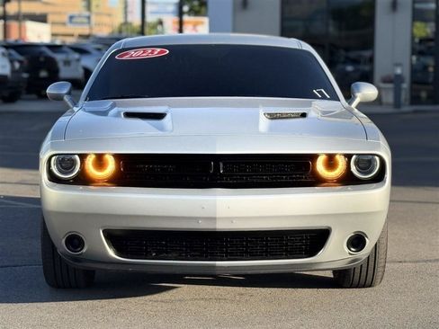 Used 2023 Dodge Challenger SXT w/ Cold Weather Group AWD/4WD image 2