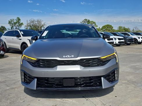New 2026 Kia K5 GT-Line FWD image 3