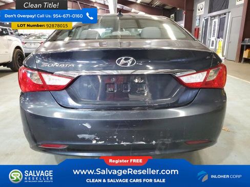 Used 2012 Hyundai Sonata GLS image 4