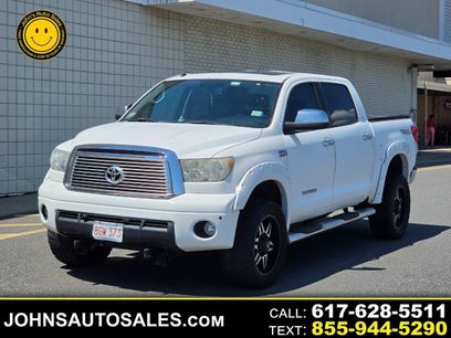 Used 2010 Toyota Tundra Platinum