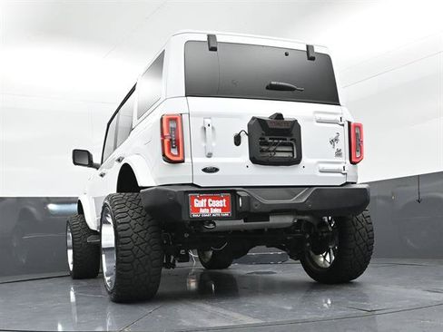Used 2025 Ford Bronco Outer Banks AWD/4WD image 35