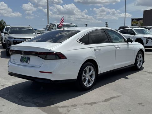 Used 2023 Honda Accord LX image 4