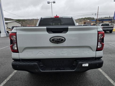 New 2026 Ford Ranger XLT w/ Equipment Group 301A High AWD/4WD image 4