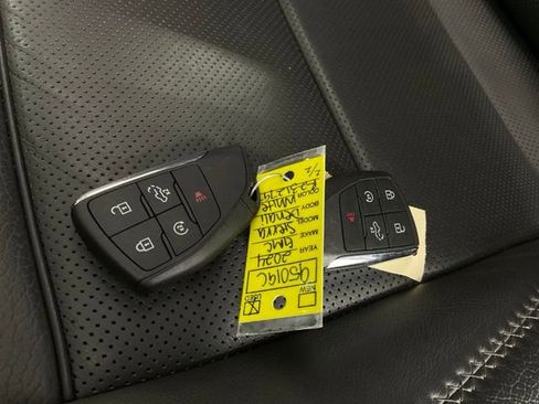 Used 2024 GMC Sierra 1500 Denali w/ Denali Reserve Package image 59