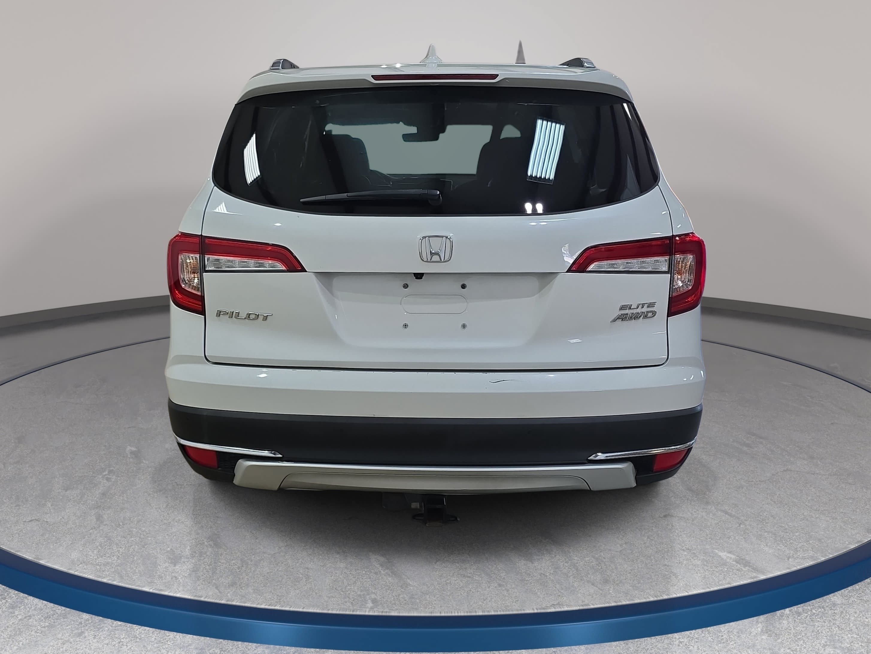 Used 2021 Honda Pilot Elite image 7