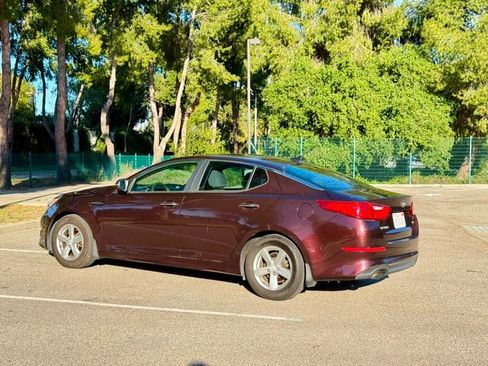 Used 2015 Kia Optima LX image 12